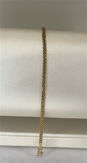 Bracciale Domar in Oro BROR-80-280 - BROR-80-280